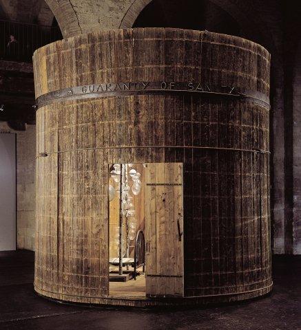Louise Bourgeois, Precious Liquids, 1992.