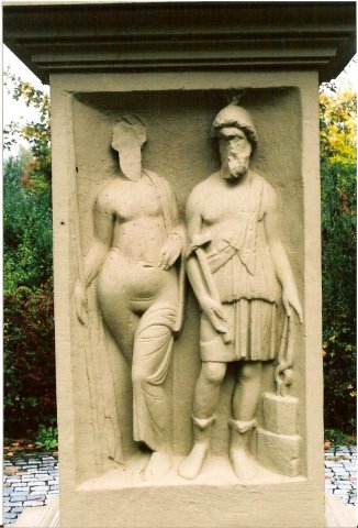 Vénus et Vulcain.