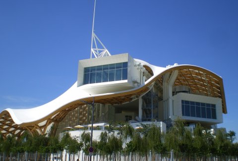 © Shigeru Ban Architects Europe et Jean Gastines Architectes / Metz Métropole / Centre Pompidou-Metz