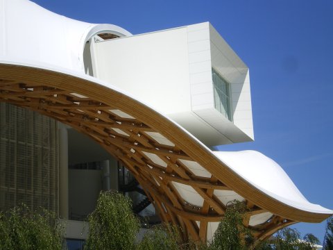 © Shigeru Ban Architects Europe et Jean Gastines Architectes / Metz Métropole / Centre Pompidou-Metz