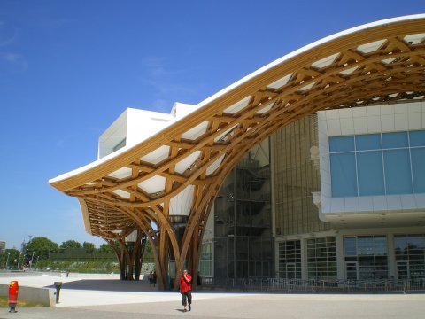 © Shigeru Ban Architects Europe et Jean Gastines Architectes / Metz Métropole / Centre Pompidou-Metz