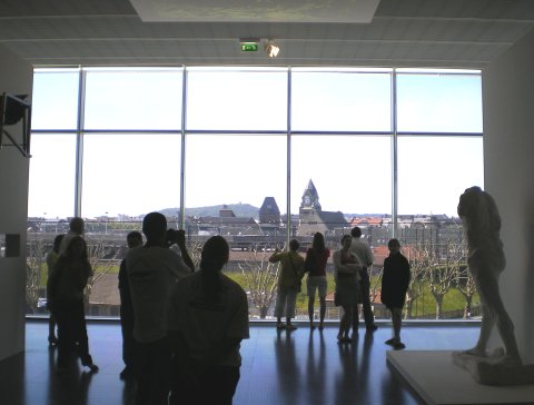 © Shigeru Ban Architects Europe et Jean Gastines Architectes / Metz Métropole / Centre Pompidou-Metz