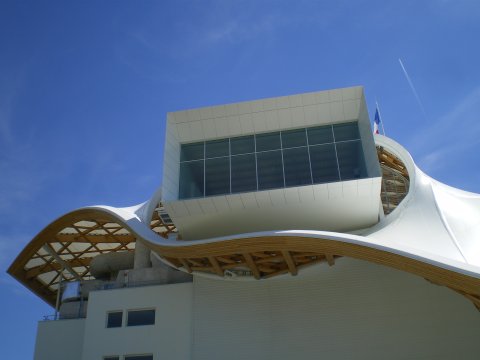 © Shigeru Ban Architects Europe et Jean Gastines Architectes / Metz Métropole / Centre Pompidou-Metz