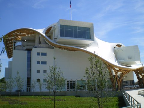 © Shigeru Ban Architects Europe et Jean Gastines Architectes / Metz Métropole / Centre Pompidou-Metz