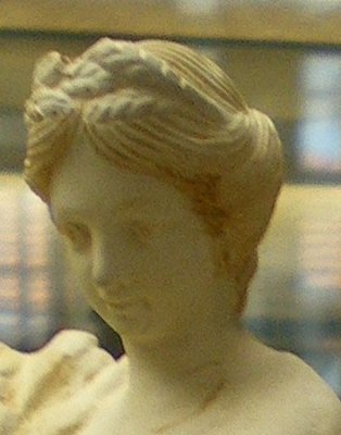 Figurine de P. L. Cyfflé (détail).