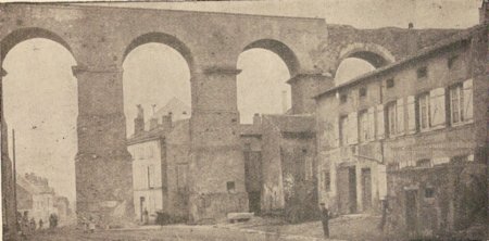 Le pont à Jouy.