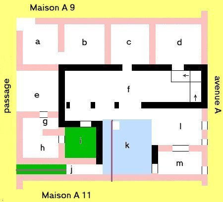 Maison A 10.