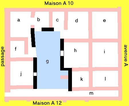 Maison A 11.