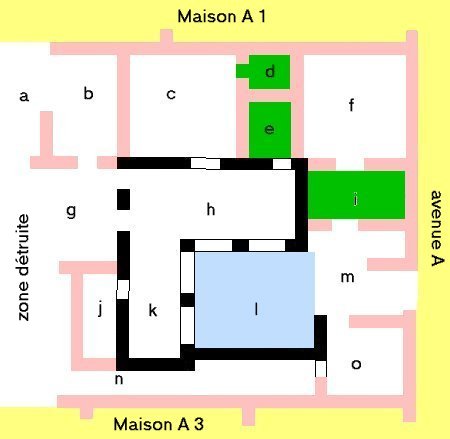 Maison A 2.