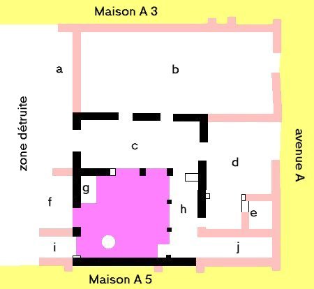 Maison A 4.
