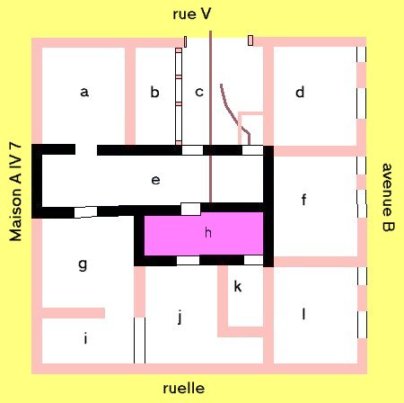 Maison A IV 9.