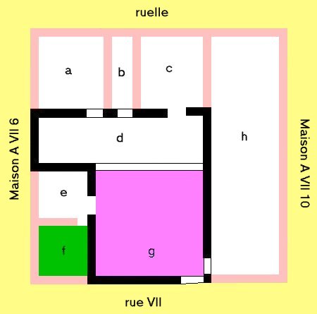 Maison A VII 8.