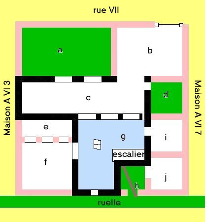 Maison A VI 5.
