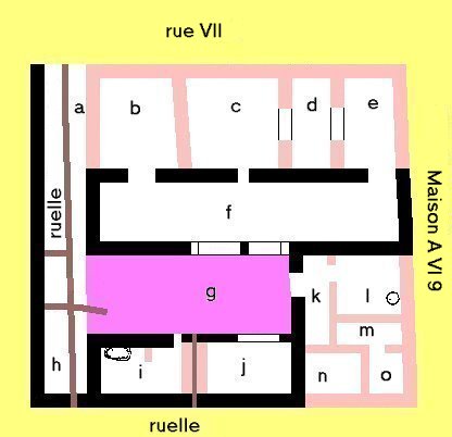Maison A VI 7.