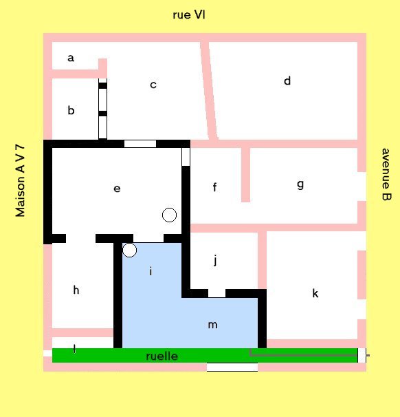 Maison A V 9.
