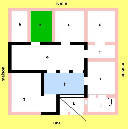 Maison F - IV 4.