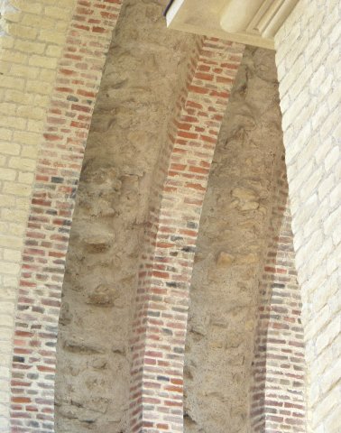 Le pont à Jouy.