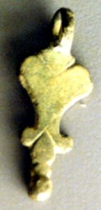 Amulette. Villa St Ulrich.