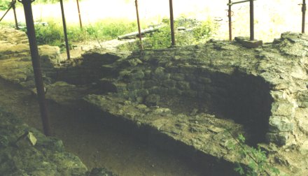Dolving, villa St Ulrich. Zone inférieure.