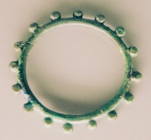 Bracelet. Bronze.