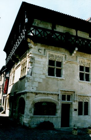 Hôtel de la Monnaie. 