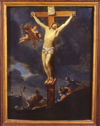 Ch. Le Brun, Calvaire. 