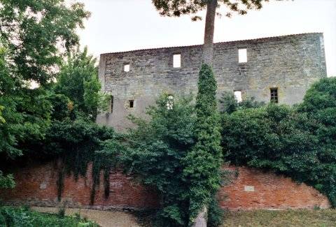 Bâtiment du Château. 