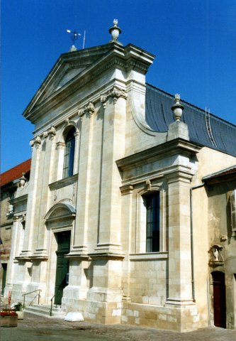 Eglise des Carmes. 