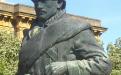 Le second Poilu de Bouchard. Détail du visage. Photo Marc Heilig