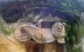 Fontaine du Jardin Boufflers. Poisson. Photo Marc Heilig