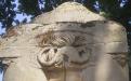 Fontaine du Jardin Boufflers. Salamandre. Photo Marc Heilig