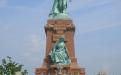 Le Monument de Noisseville. Photo Marc Heilig