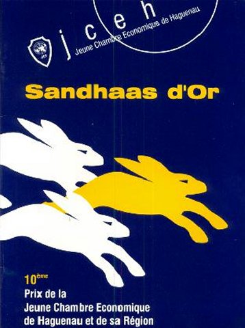 Le Sandhaas d'Or.