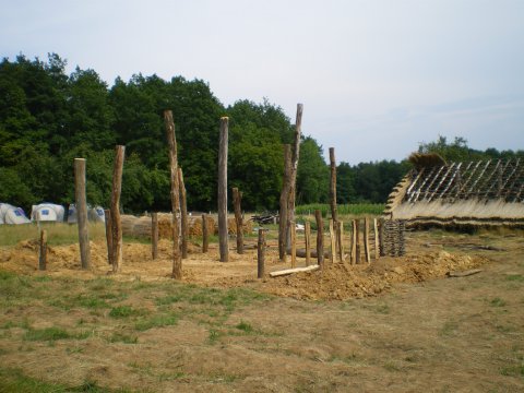 La seconde structure en projet.