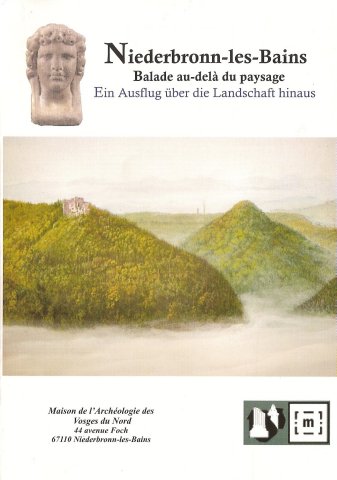 La brochure du sentier de découverte.