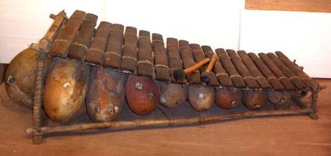 Balafon.