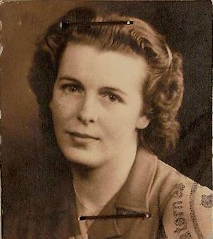 Marthe Klinger.