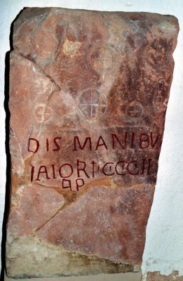 Stèle de Maiorus