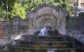 Fontaine du Jardin Bouflers. Photo Marc Heilig